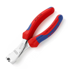 Кусачки торцевые Knipex для электроники, 140 мм
