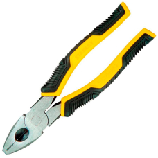 Плоскогубці комбіновані Stanley DYNAGRIP, 200 мм