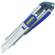 Ніж Irwin Pro-Touch Snap-Off надміцний 18 мм