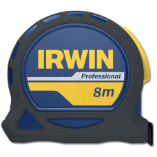 Рулетка 8м Irwin Standart