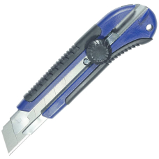 Ніж з сегментним лезом і гвинтовим затискачем Irwin, 25 мм