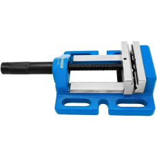 Лещата верстатні Groz DPV/UG/100, 100x92x30 мм, 3.9 кг