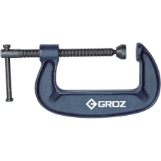 Універсальна G-подібна струбцина Groz GCL/13D/100 100 мм
