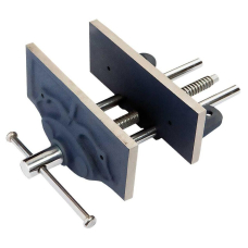 Лещата верстатні Groz WWV/P/6, 150x112x48 мм, 2.75 кг