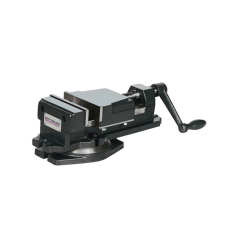 Лещата верстатні поворотні Optimum Maschinen FMS 100 100х30 мм