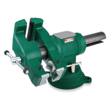 Лещата слюсарні поворотні TopTul 6"