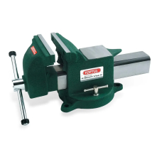 Лещата слюсарні поворотні TopTul 5" ковані