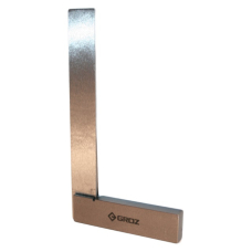 Косинець сталевий слюсарний Groz SS/4 100х75 мм