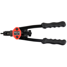 Заклепочник дворучний різьбовий Yato YT-36112 для заклепок M3-M8, у кейсі