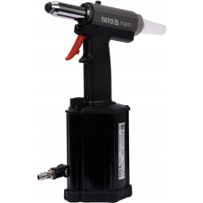 Заклепувальник пневматичний Yato YT-36177 для заклепок 4-6.4 мм