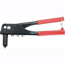 Заклепочник для заклепок 2.4-4.8 мм Vorel, 230 мм