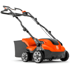 Акумуляторний скарифікатор Husqvarna S 138i, без акб та з/п