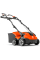 Акумуляторний скарифікатор Husqvarna S 138i, без акб та з/п