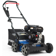 Бензиновий скарифікатор-аератор Hyundai SC4001G