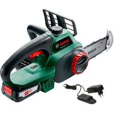 Акумуляторна ланцюгова пила Bosch UniversalChain 18 з 1 акб PBA 18V 2,5 Ah W-B та з/п AL 1820 CV