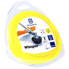 Корд тримерний Husqvarna Opti Round 2,7 / 12 м Donut Yellow