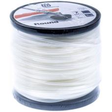 Корд триммерний Husqvarna Opti Round 3,3 мм / 75 м Spool White