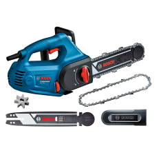 Ланцюгова пила по газобетону Bosch Professional GAC 250