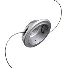 Головка триммерная Husqvarna Alloy, 1"