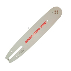 Шина Maruyama 10" Mini-pro 25 см, 40 звеньев, шаг 3/8, 0,050"/1,3мм для TPP2630, PP2430