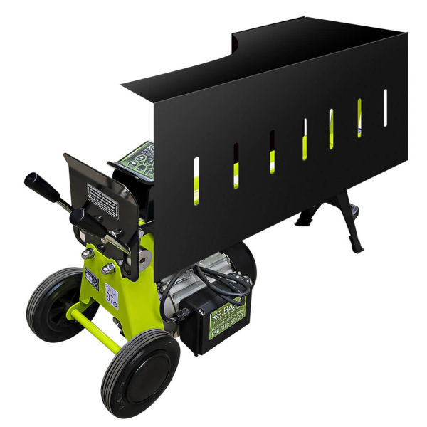 Дровокол електричний Konner&Sohnen KSB 6THE 52/30