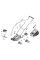 Газонокосилка Bosch ARM 37
