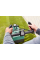 Аккумуляторная газонокосилка Bosch CityMower18 с акб PBA 18 V 4,0 Ah W-C и з/у AL 1830 CV