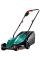 Несамохідна електрична газонокосарка Bosch Rotak 320 ER