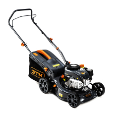 Бензинова газонокосарка GTM LM42