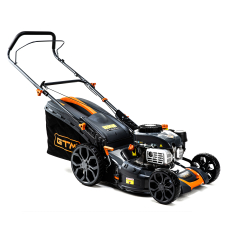 Бензинова газонокосарка GTM LM48