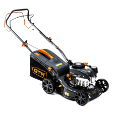 Самоходна бензинова газонокосарка GTM LM42-SP