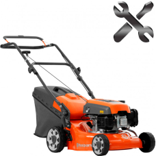 Газонокосарка бензинова Husqvarna LC 140 P
