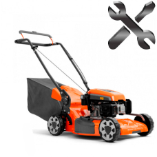 Газонокосарка бензинова Husqvarna LC 151