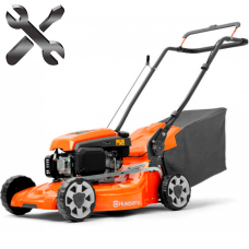 Газонокосарка бензинова Husqvarna LC 151S