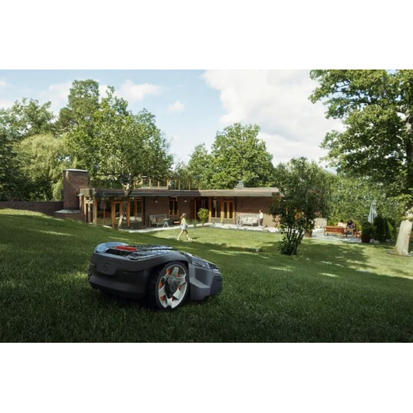 Газонокосарка-робот Husqvarna Automower AM 405X