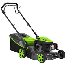 Самохідна бензинова газонокосарка Zipper ZI-BRM420