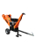 Бензиновый измельчитель веток GTM GS15002