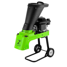 Садовый бензиновый измельчитель Zipper ZI-HAEK4000