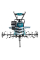 Культиватор бензиновый Konner&Sohnen KS 9HP-1350G-3
