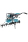 Культиватор бензиновый Konner&Sohnen KS 9HP-1350G-3 (5.00*12)