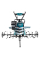Культиватор бензиновый Konner&Sohnen KS 9HP-1350G-3 (5.00*12)