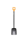 Лопата совковая Fiskars Solid 1066718