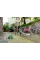 Мийка високого тиску Bosch EasyAquatak 110 з миючою щіткою Compact Brush
