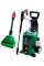 Мийка високого тиску Bosch UniversalAquatak 130 з миючою щіткою Compact Brush