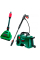 Мийка високого тиску Bosch EasyAquatak 120 з миючою щіткою Compact Brush