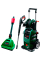 Мийка високого тиску Bosch AdvancedAquatak 160 з миючою щіткою Compact Brush