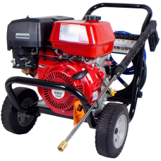 Универсальная бензиновая мойка Vulkan SCPW4200-II