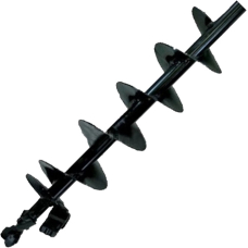 Бур-шнек Maruyama Ø 120 для MAG500RS, 170х1010х140 мм, 3.7 кг