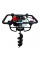 Мотобур Vulkan HY-GD680-LK-809