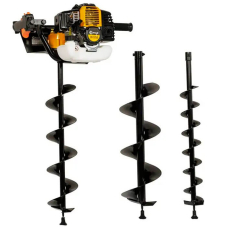 Мотобур Lumag EB520G